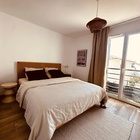 Hébergement de vacances Maison Neuve Golfe De Saint Tropez